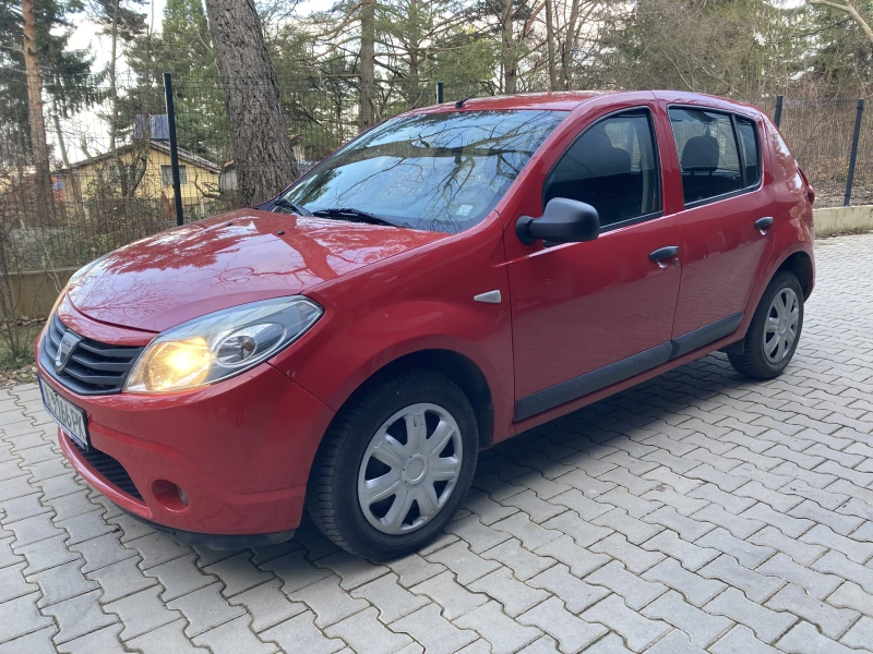 Dacia Sandero I, снимка 2 - Автомобили и джипове - 52696408