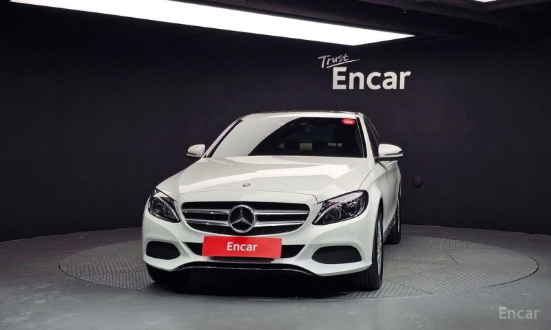 Mercedes-Benz C 220, снимка 3 - Автомобили и джипове - 52706943