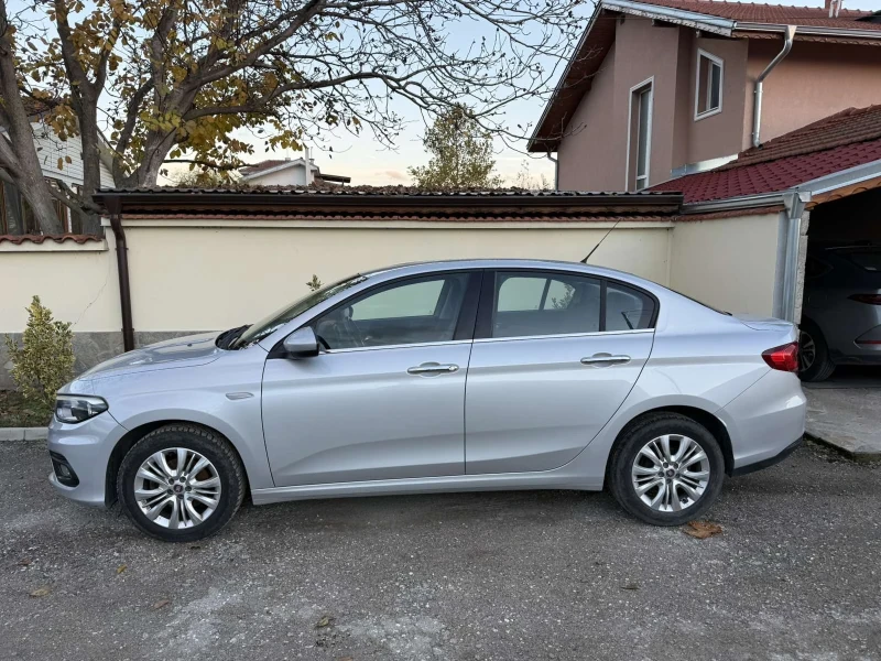 Fiat Tipo, снимка 2 - Автомобили и джипове - 52712838