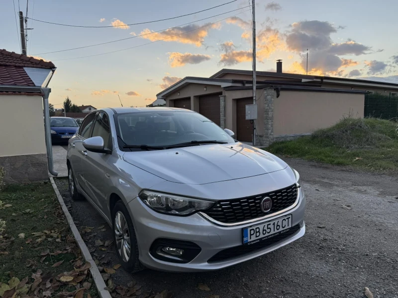 Fiat Tipo, снимка 3 - Автомобили и джипове - 52712838