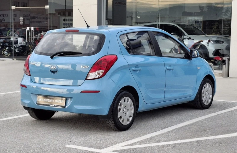 Hyundai I20 1.2 16V, снимка 6 - Автомобили и джипове - 52747540