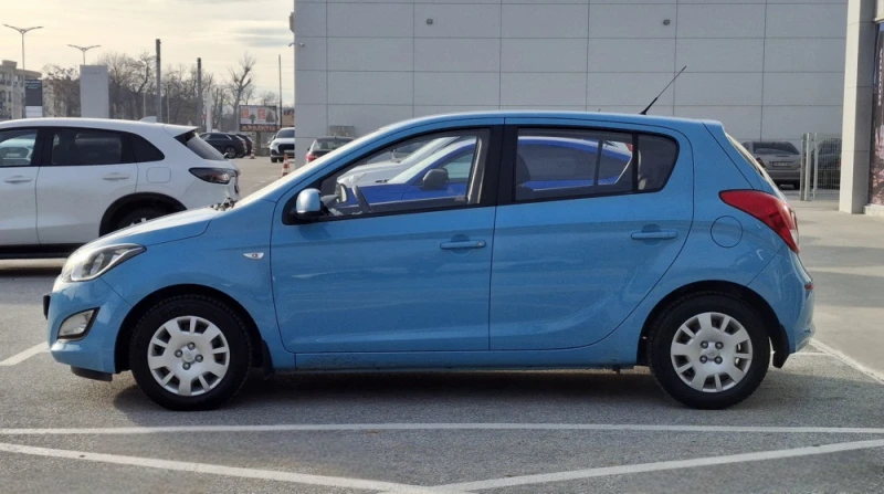 Hyundai I20 1.2 16V, снимка 9 - Автомобили и джипове - 52747540