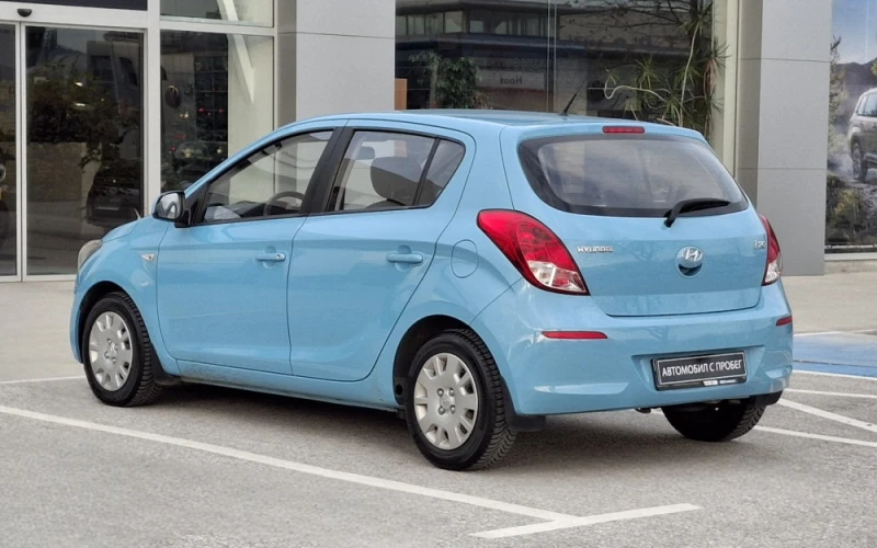 Hyundai I20 1.2 16V, снимка 8 - Автомобили и джипове - 52747540