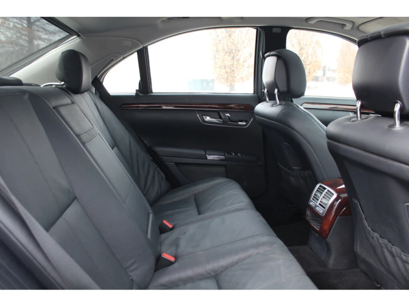 Mercedes-Benz S 450 4.7L V8 4MATIC* Entertainment Package* PANO* Кожа*, снимка 8 - Автомобили и джипове - 52816982