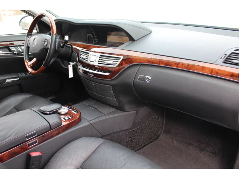 Mercedes-Benz S 450 4.7L V8 4MATIC* Entertainment Package* PANO* Кожа*, снимка 14 - Автомобили и джипове - 52816982