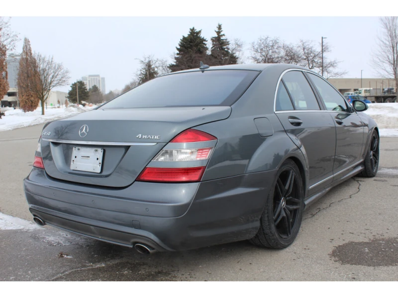 Mercedes-Benz S 450 4.7L V8 4MATIC* Entertainment Package* PANO* Кожа*, снимка 5 - Автомобили и джипове - 52816982