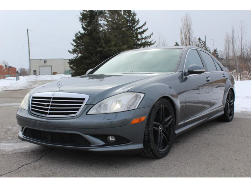 Mercedes-Benz S 450 4.7L V8 4MATIC* Entertainment Package* PANO* Кожа*, снимка 2 - Автомобили и джипове - 52816982