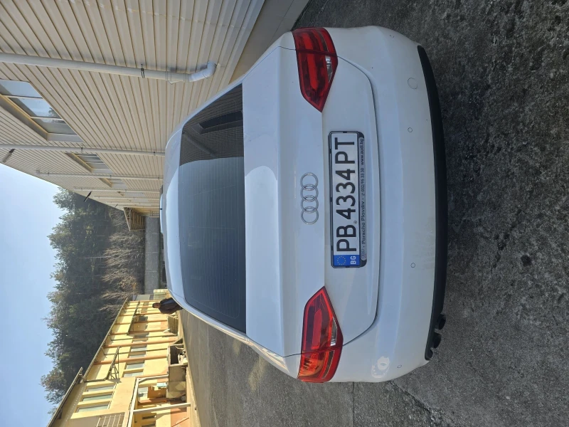Audi A4 Седан, снимка 2 - Автомобили и джипове - 52826208