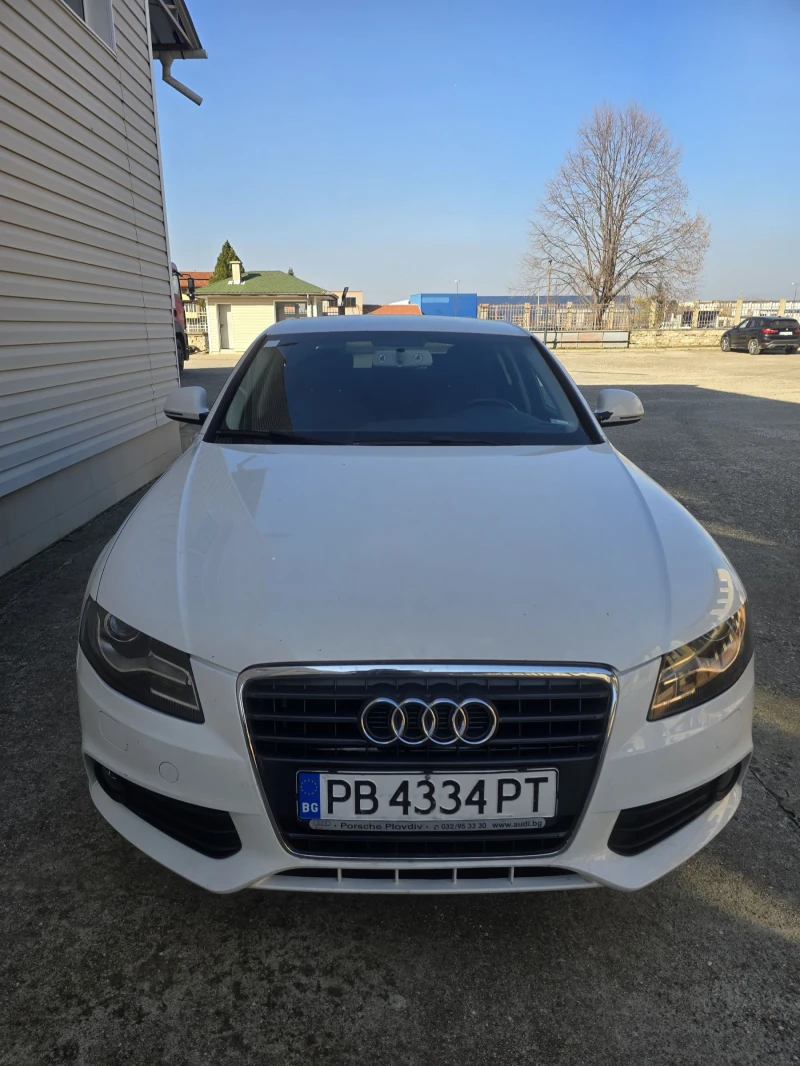 Audi A4 Седан