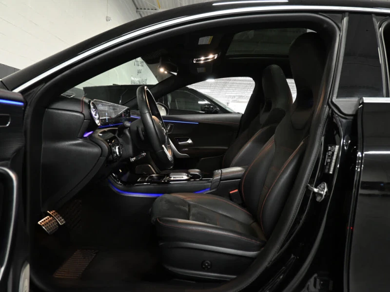 Mercedes-Benz CLA 250 4MATIC * АвтоКредит* (ЦЕНА ДО БГ), снимка 7 - Автомобили и джипове - 52842454