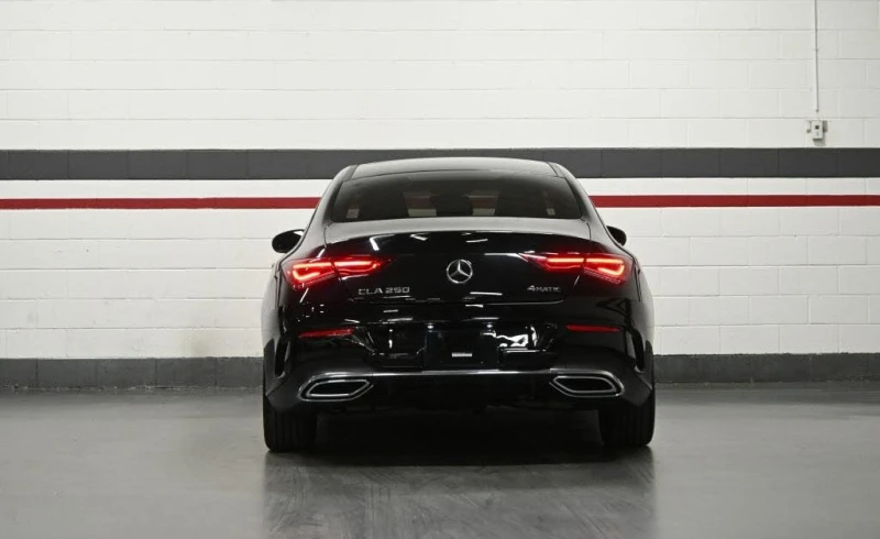 Mercedes-Benz CLA 250 4MATIC * АвтоКредит* (ЦЕНА ДО БГ), снимка 5 - Автомобили и джипове - 52842454