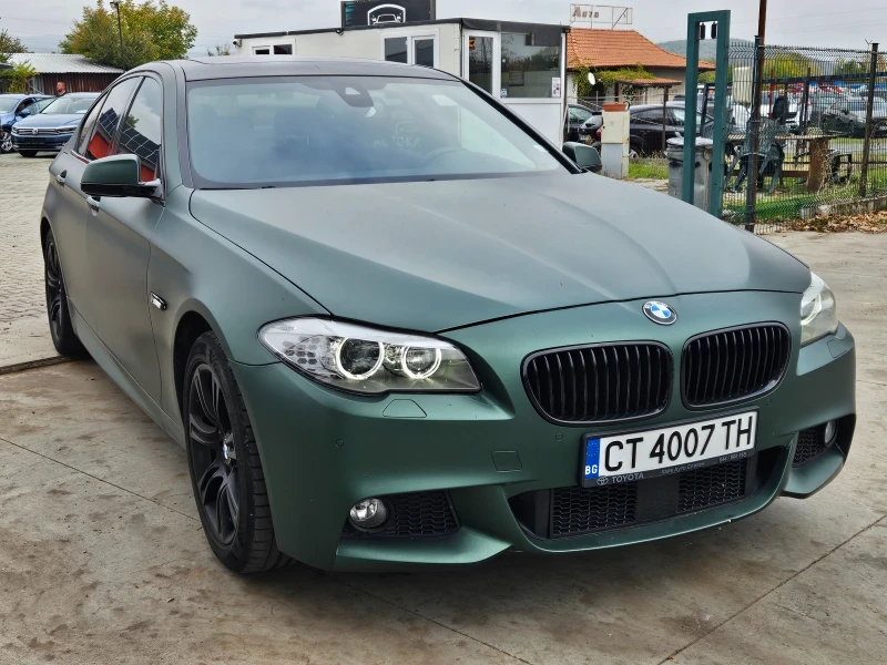 BMW 520 M///Pack* Head up , снимка 3 - Автомобили и джипове - 52851062
