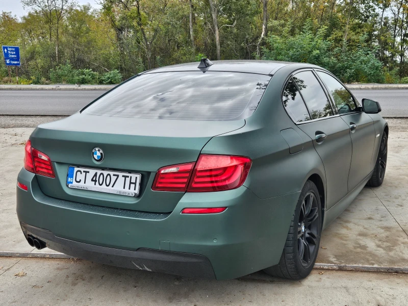 BMW 520 M///Pack* Head up , снимка 4 - Автомобили и джипове - 52851062