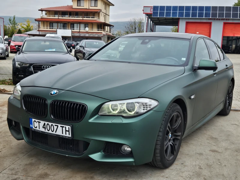 BMW 520 M///Pack* Head up 