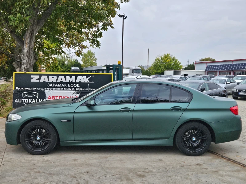 BMW 520 M///Pack* Head up , снимка 7 - Автомобили и джипове - 52851062