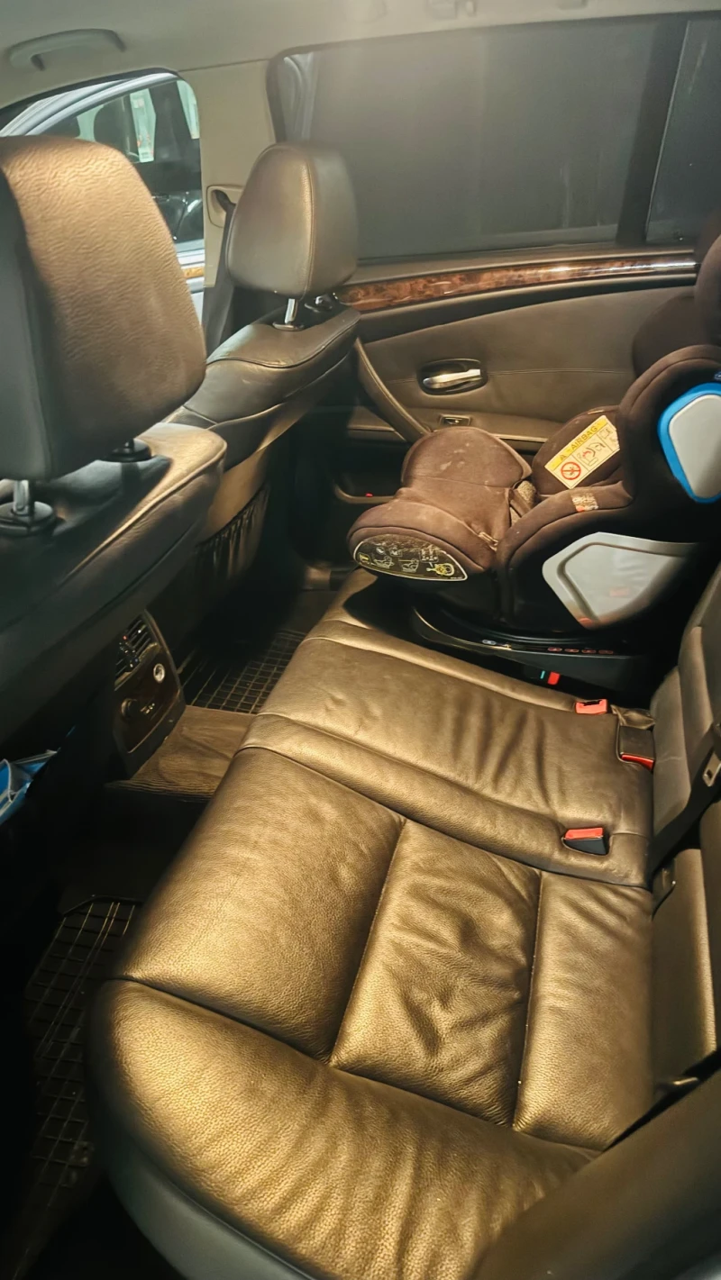 BMW 525 Фейслифт, снимка 14 - Автомобили и джипове - 52957026