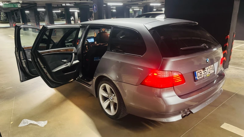 BMW 525 Фейслифт, снимка 3 - Автомобили и джипове - 52957026