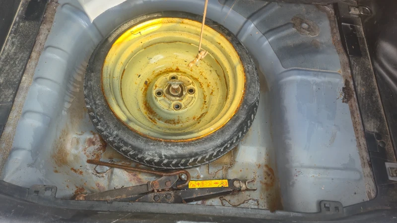 Honda Jazz, снимка 11 - Автомобили и джипове - 53101280