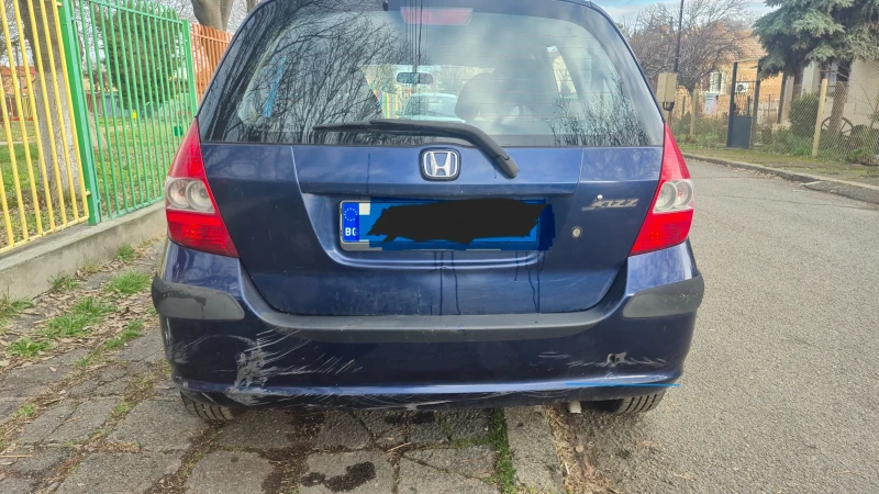 Honda Jazz, снимка 15 - Автомобили и джипове - 53101280