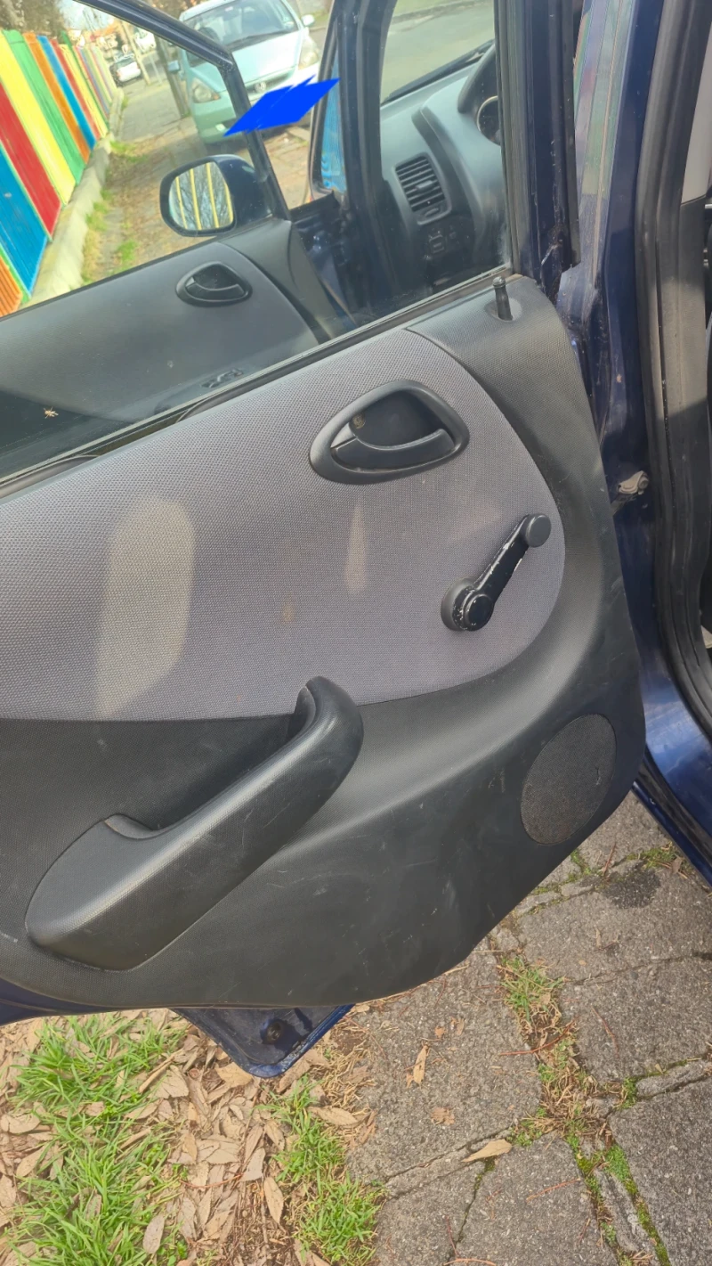 Honda Jazz, снимка 7 - Автомобили и джипове - 53101280