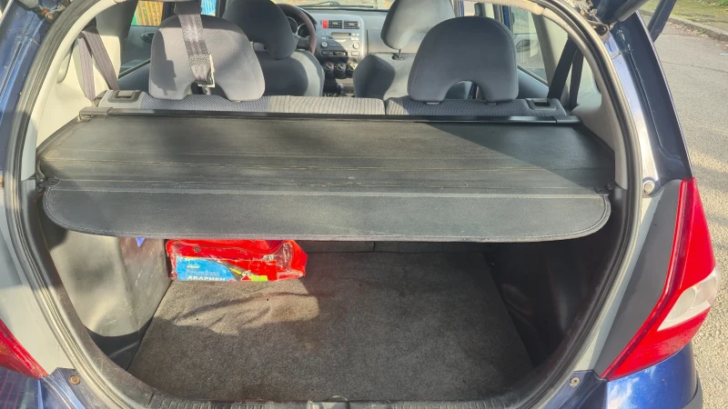 Honda Jazz, снимка 10 - Автомобили и джипове - 53101280