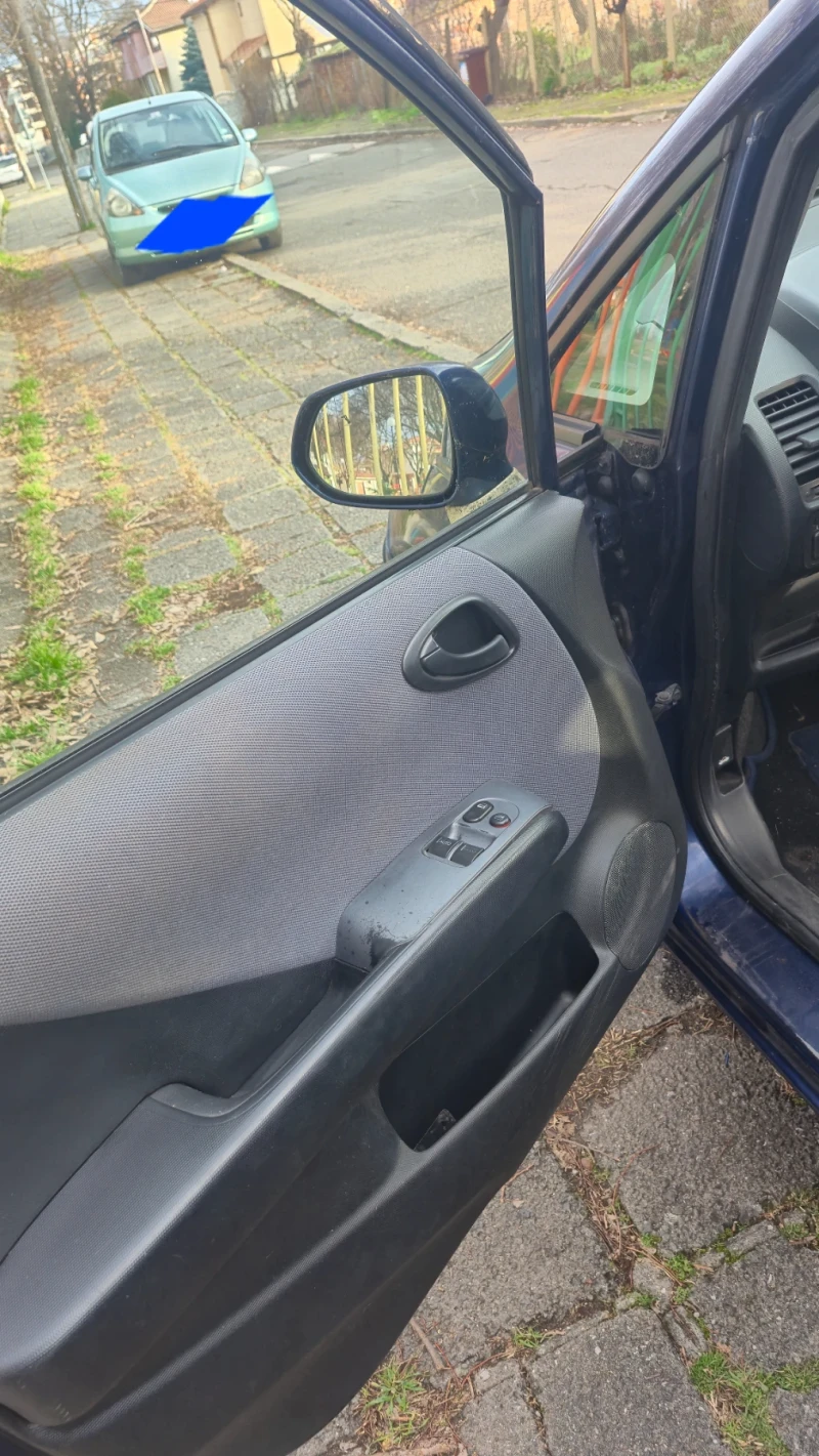 Honda Jazz, снимка 5 - Автомобили и джипове - 53101280