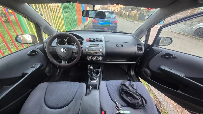 Honda Jazz