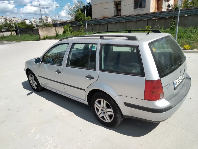 VW Golf Variant, снимка 3 - Автомобили и джипове - 53230720