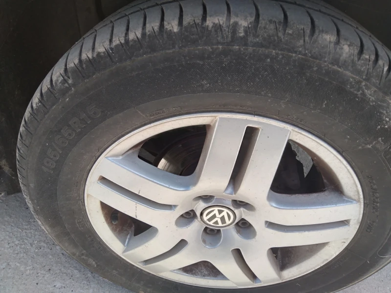 VW Golf Variant, снимка 8 - Автомобили и джипове - 53230720