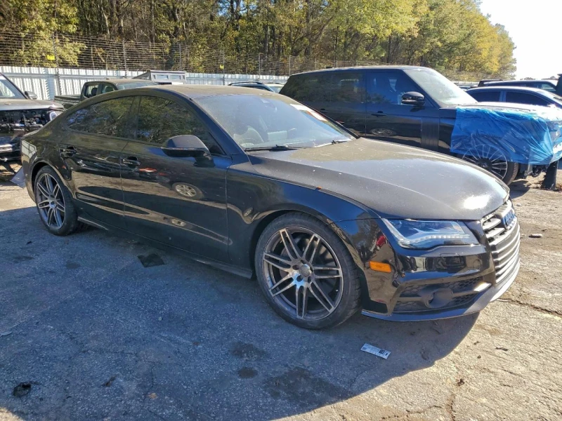 Audi A7 PRESTIGE* Подгреви* Обдух* Камера* Мъртва точка* , снимка 4 - Автомобили и джипове - 53269136