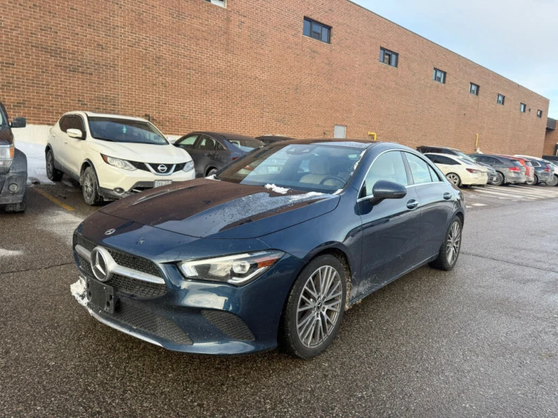 Mercedes-Benz CLA 250 4MATIC* АвтоКредит* (ЦЕНА ДО БГ), снимка 5 - Автомобили и джипове - 53407270