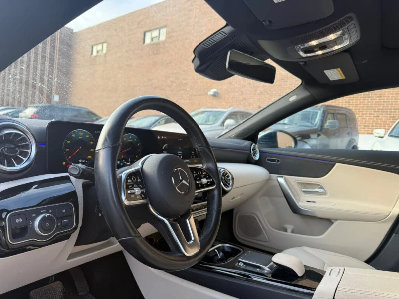 Mercedes-Benz CLA 250 4MATIC* АвтоКредит* (ЦЕНА ДО БГ), снимка 7 - Автомобили и джипове - 53407270