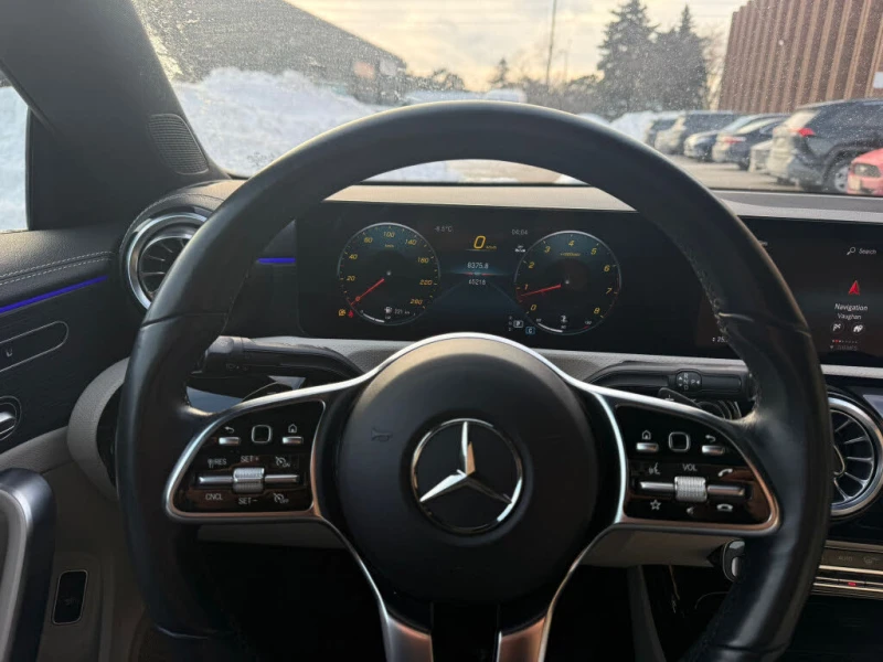 Mercedes-Benz CLA 250 4MATIC* АвтоКредит* (ЦЕНА ДО БГ), снимка 6 - Автомобили и джипове - 53407270