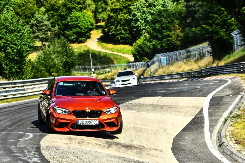 BMW M2 Competition , снимка 3 - Автомобили и джипове - 53472428