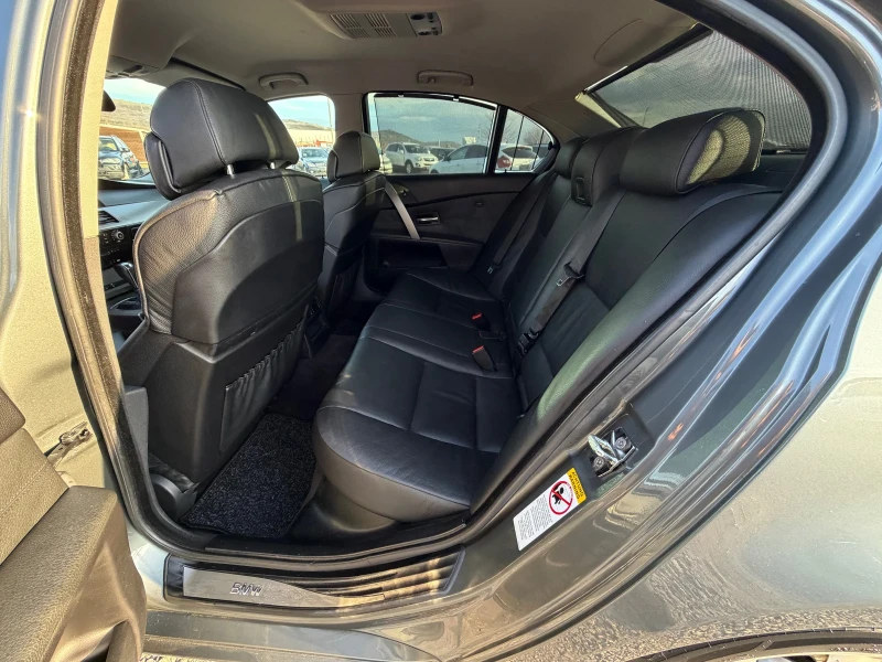 BMW 530 3.0D 218к.с * Навигация* * Комфорт салон* , снимка 14 - Автомобили и джипове - 53571804