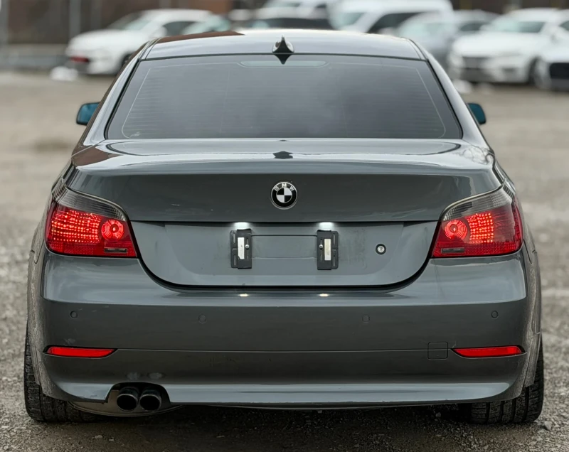 BMW 530 3.0D 218к.с * Навигация* * Комфорт салон* , снимка 6 - Автомобили и джипове - 53571804