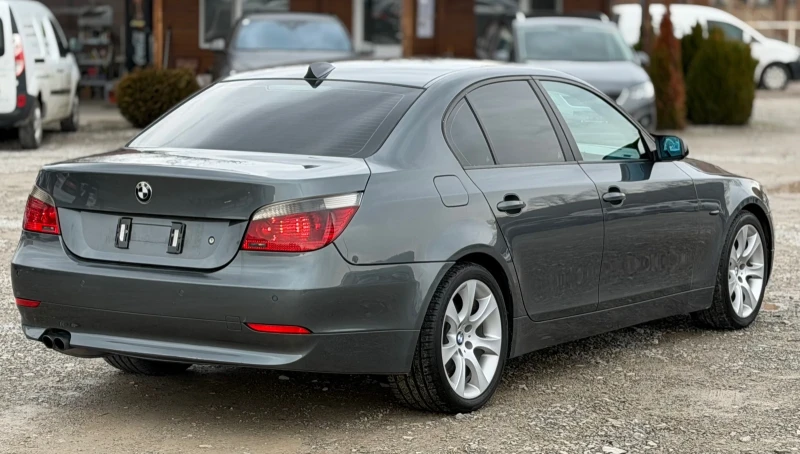 BMW 530 3.0D 218к.с * Навигация* * Комфорт салон* , снимка 7 - Автомобили и джипове - 53571804