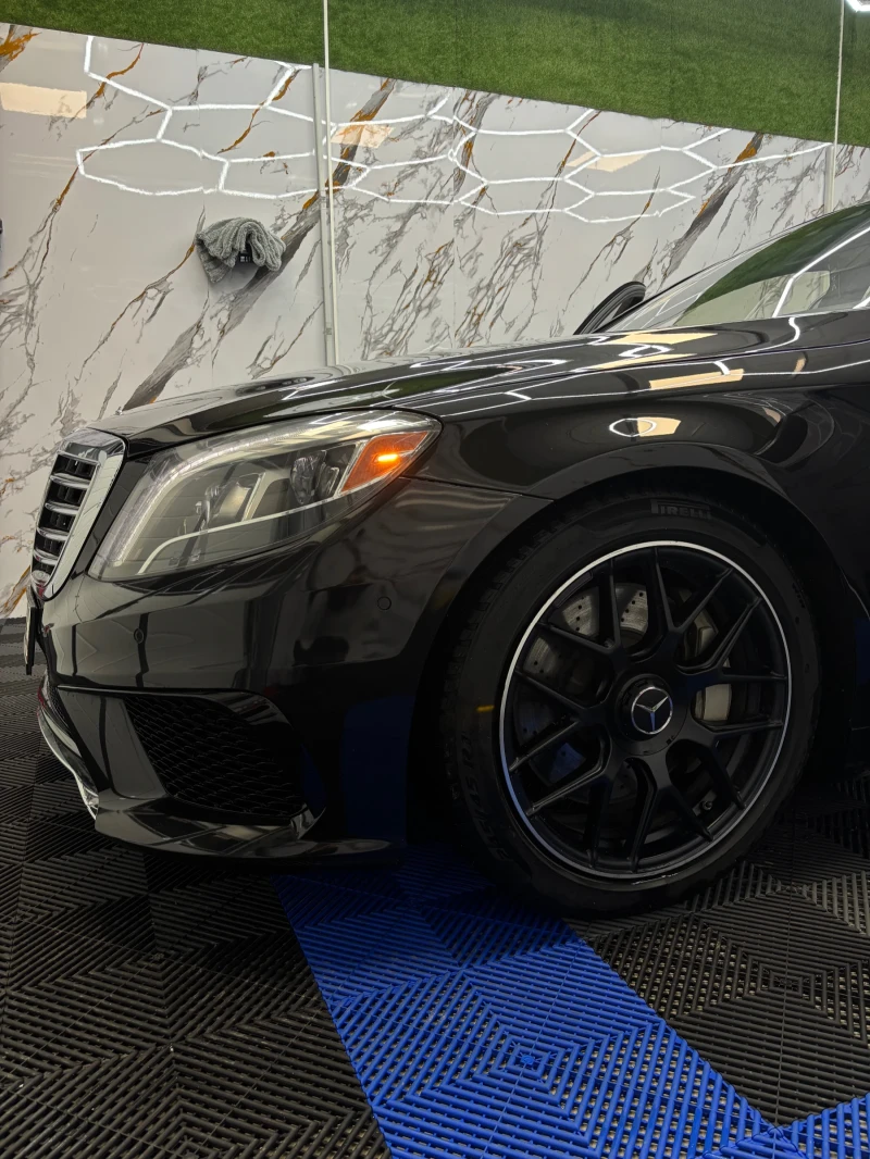 Mercedes-Benz S 550 Edition 1, снимка 5 - Автомобили и джипове - 53584312