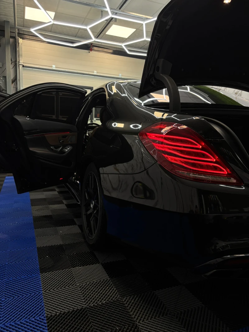 Mercedes-Benz S 550 Edition 1, снимка 6 - Автомобили и джипове - 53584312