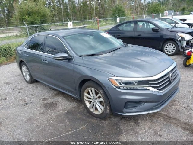 VW Passat 2.0 TSI - [1] 