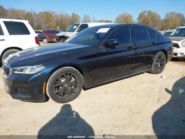 BMW 530, снимка 4 - Автомобили и джипове - 48798611