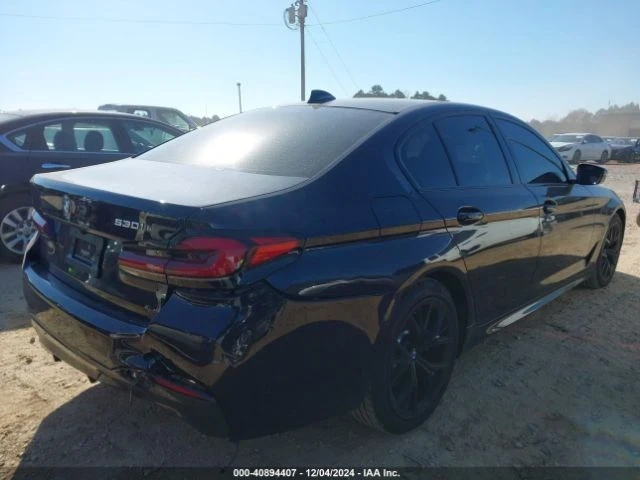 BMW 530, снимка 6 - Автомобили и джипове - 48798611