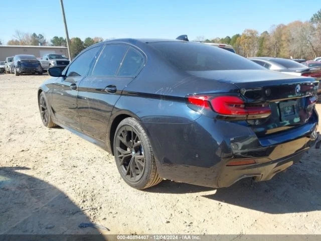 BMW 530, снимка 5 - Автомобили и джипове - 48798611