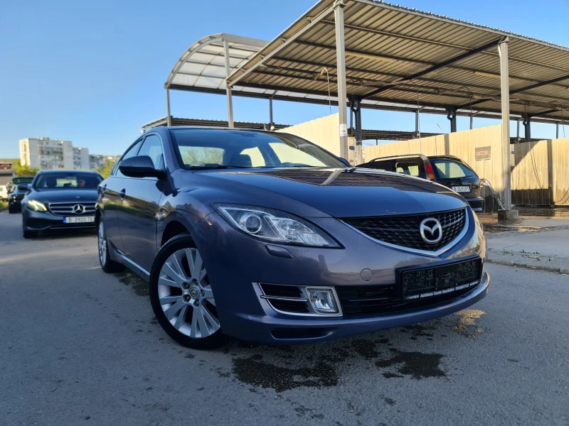 Mazda 6 УНИКАТ - 10499 лв. - 71321914 | Car24.bg