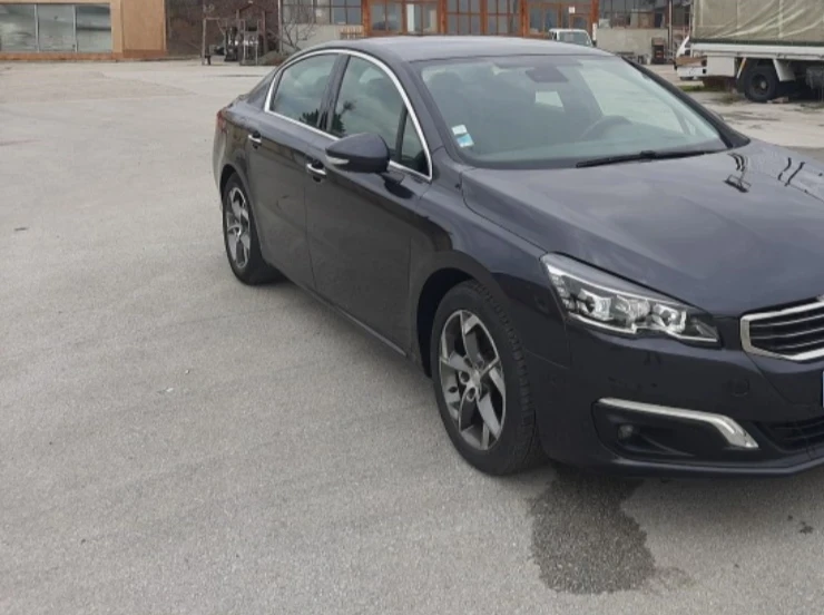 Peugeot 508 2.0 Blue HDI (FULL LED) .....200 . | Mobile.bg   3