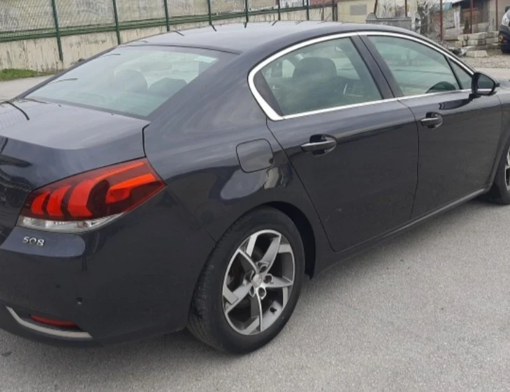 Peugeot 508 2.0 Blue HDI (FULL LED) .....200 . | Mobile.bg   4