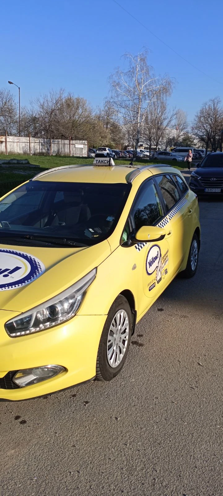 Kia Ceed 1.4i, снимка 2 - Автомобили и джипове - 54156979