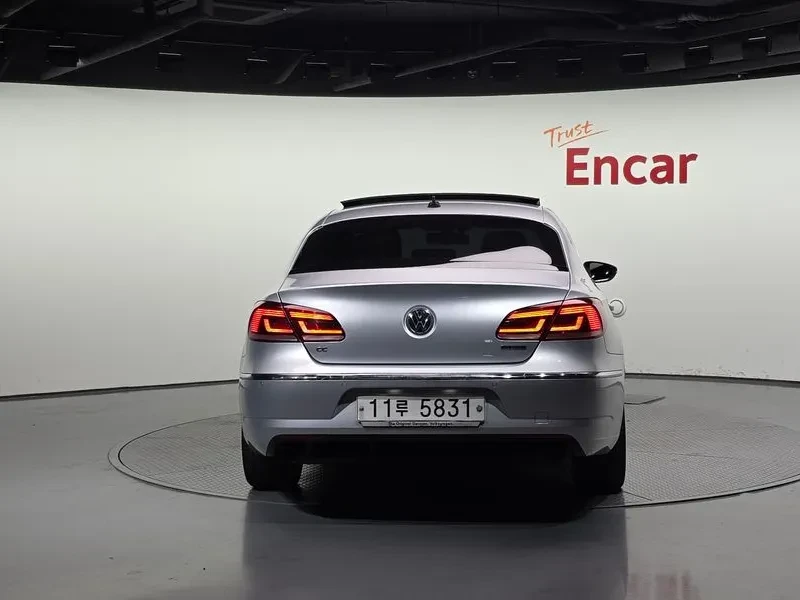 VW CC 2.0 TDI 4Motion, снимка 4 - Автомобили и джипове - 54303465