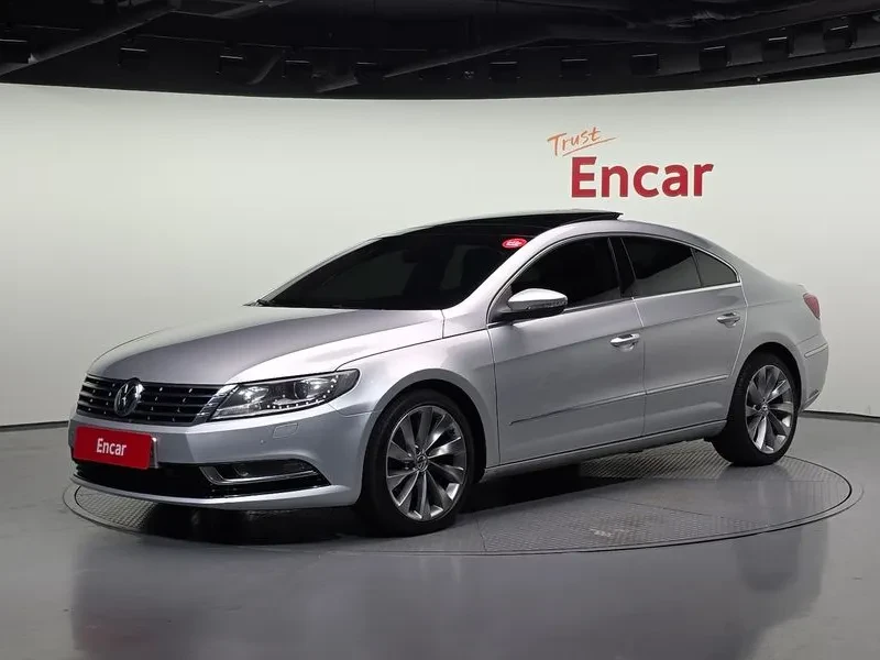 VW CC 2.0 TDI 4Motion