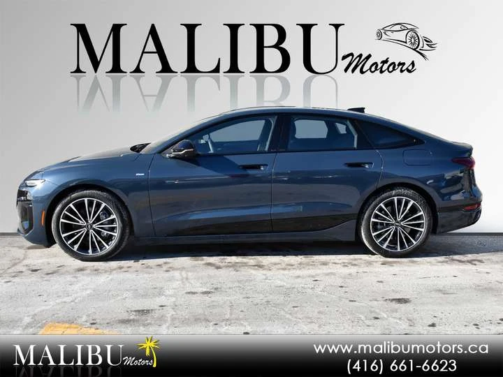 Audi A6 E-Tron quattro Technik, снимка 3 - Автомобили и джипове - 54333383